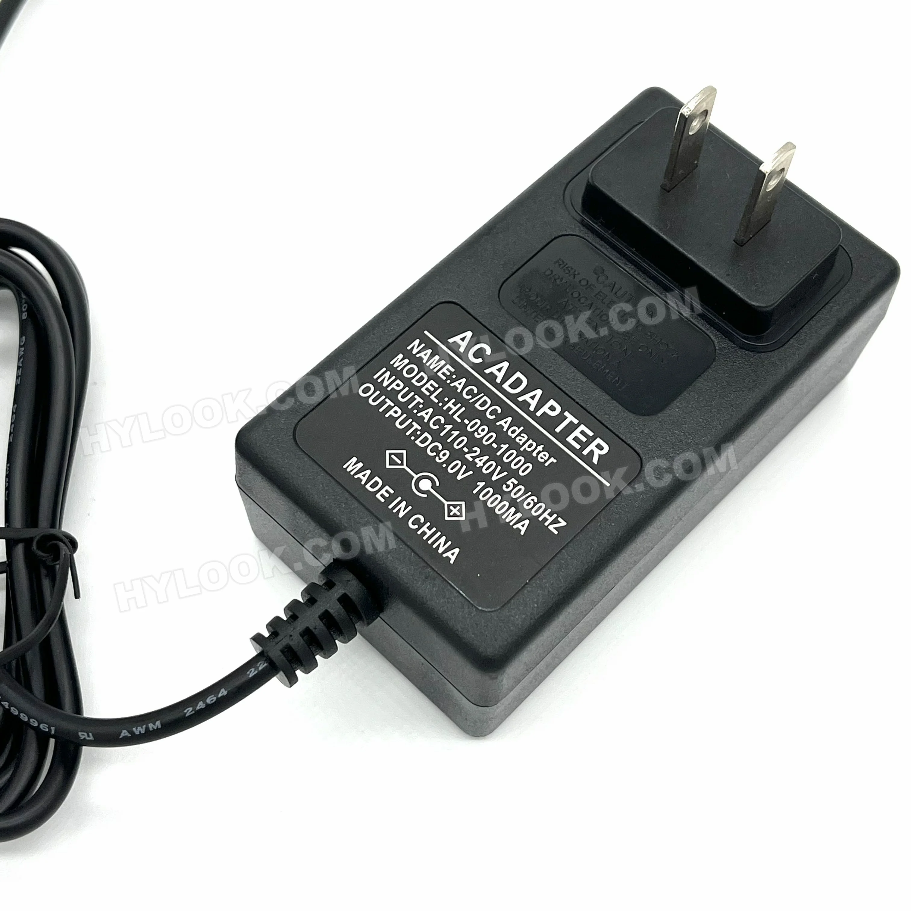 9V1A power supply for PAX S58 S80 S60-T S800 S900