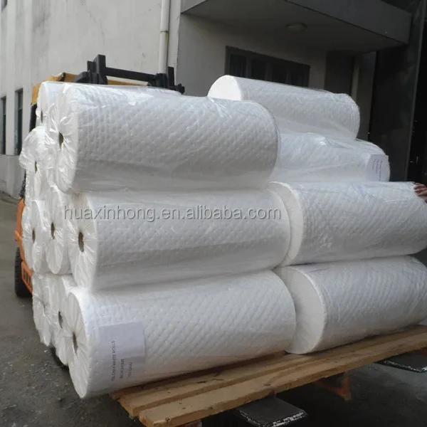 Advanced Oil Absorption Tailored Absorbent Roll Solutions