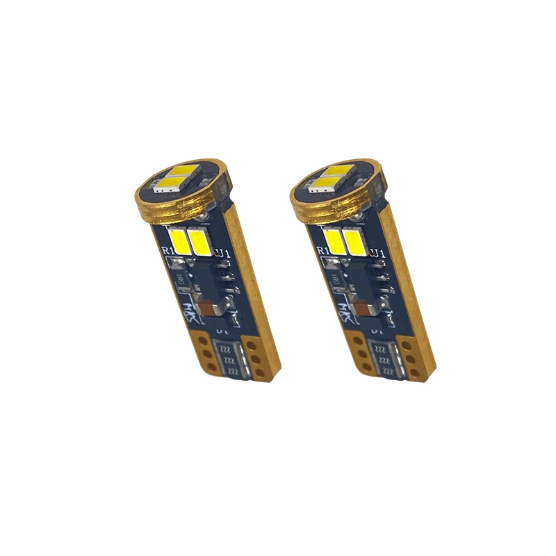 Amazon T10-3020 6 SMD led canbus W5W ошибок DC 12V автомобиль Светодиодная лампа для чтения резервного лампа