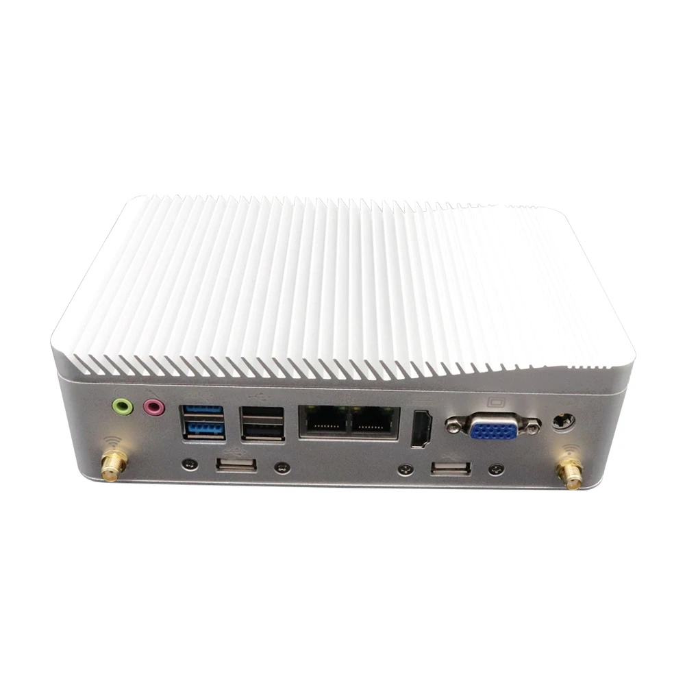 Мини-ПК Eglobal Intel Celeron j1900 linux Win10/Linux DDR3 2LAN 6COM 1 * HD VGA GPIO оптовая