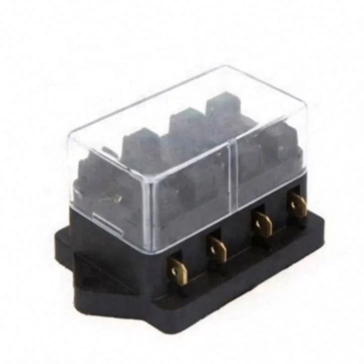 4 6 8 10 12 Way Automotive Auto Blade Fuse Holder/Box/Block