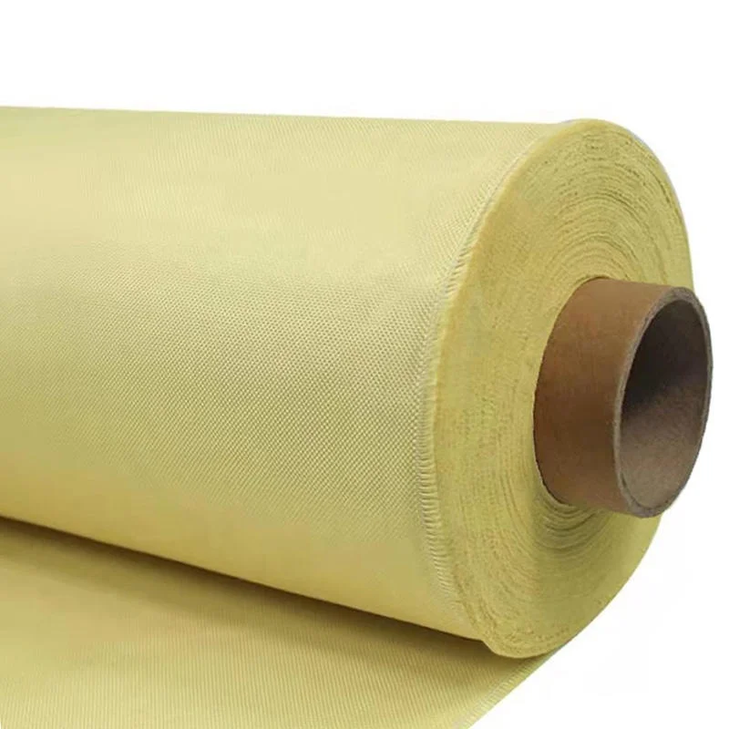 High strength UD Para Aramid fiber Fabric