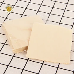 Free Sample Airlaid Color Paper Napkins High Quality Disposable Napkins Linen Feel