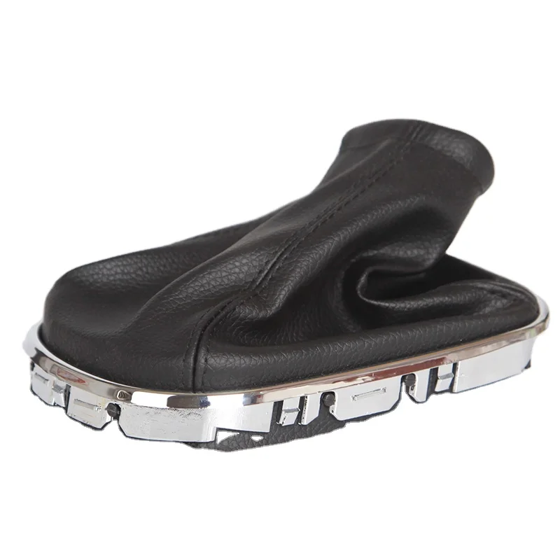 Good sales car gear shift lever dust cover gear shift knob cover for Chevy Chevrolet Cruze