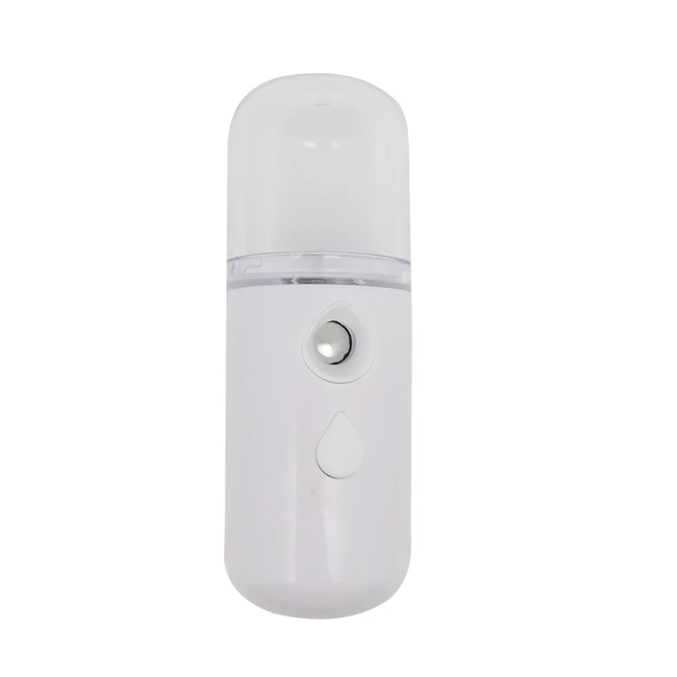  Home facial steamer handy high quality automatic alcohol portable mini nano mist