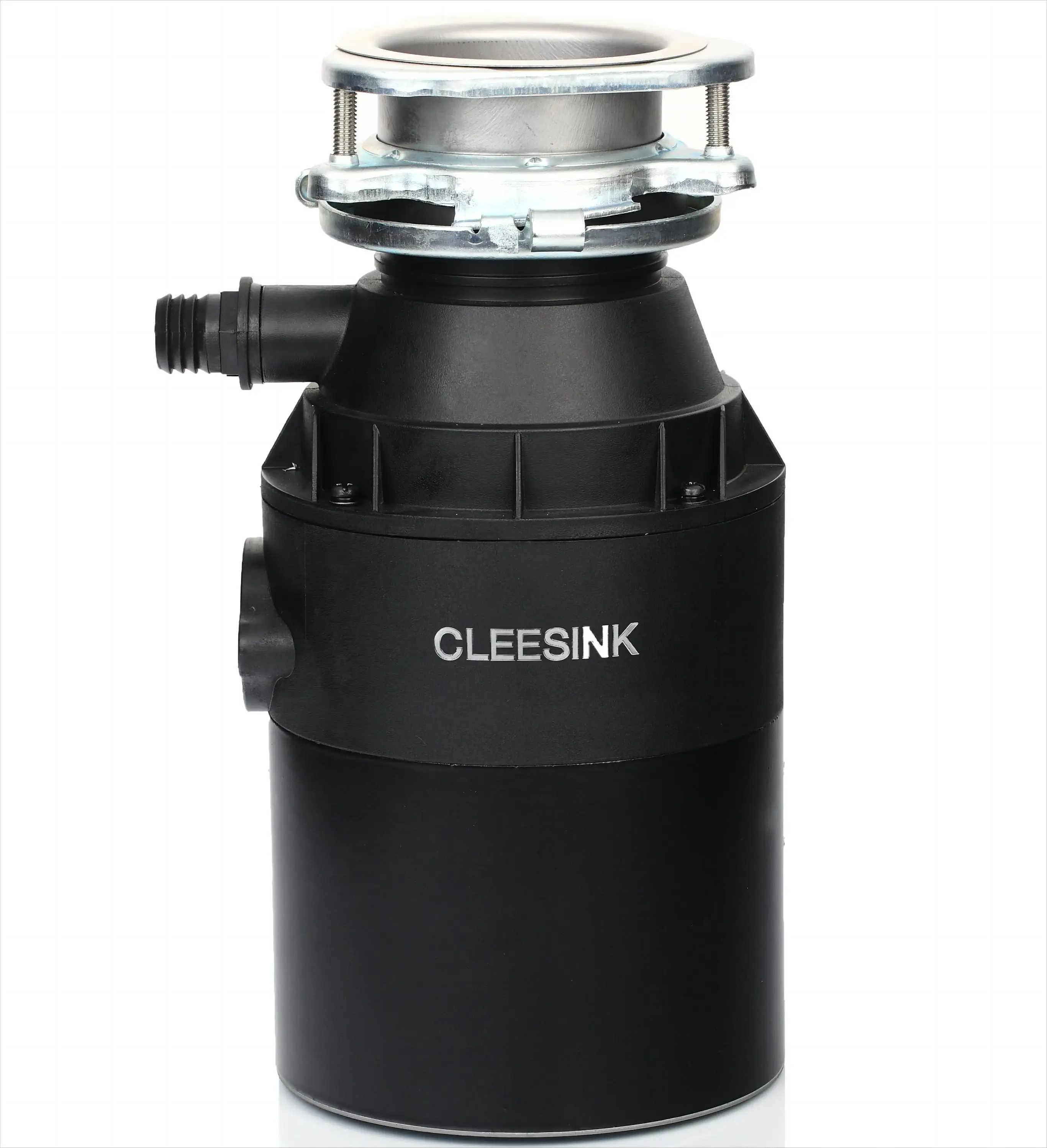 CLEESINK kitchen food waste garbage machine decomposer in sink