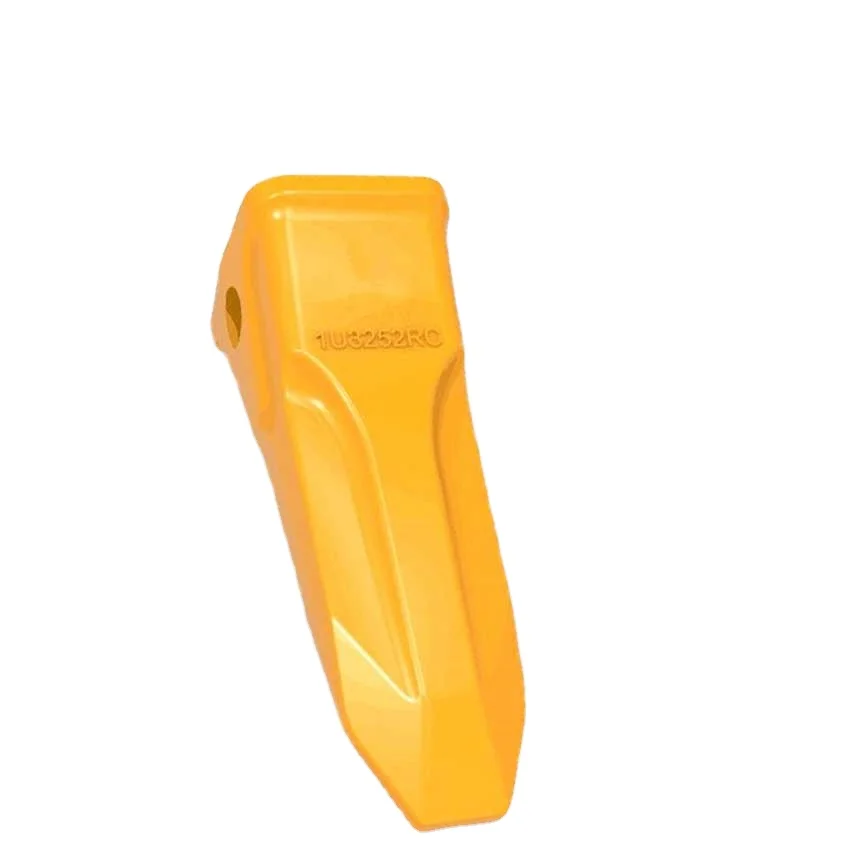 Oem Wheel Loader Backhoe Bucket Teeth Mini Rock Excavator Forged Bucket Tooth 1U3352 8E6464 1U3352 Rc 1U3302 1U3202 14530544