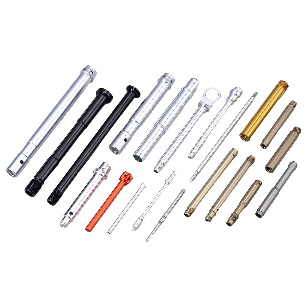 Device Connector Check Valve Parts Valve Body Of Oil Well Equipment CNC Lathe-Milling Compound