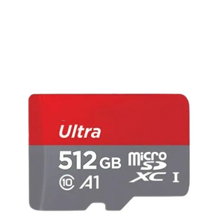 Высококачественная мини-SD-карта SDXC/HC UHS-I U1 карта 128 г 256 512 1 т 5 TF флэш-SD 4K память