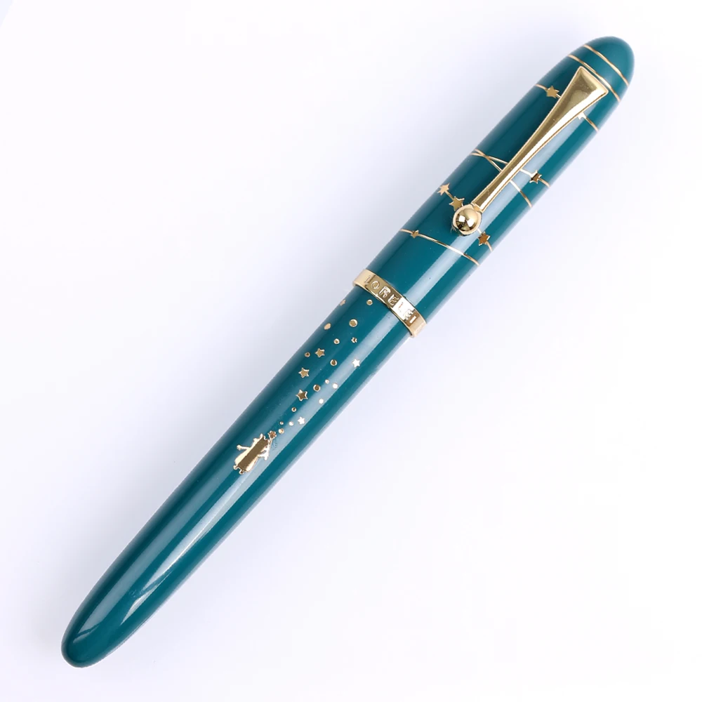 High Quality Luxury Classic Cute Calligraphy Pen Promotional OEM  Fountain Pen