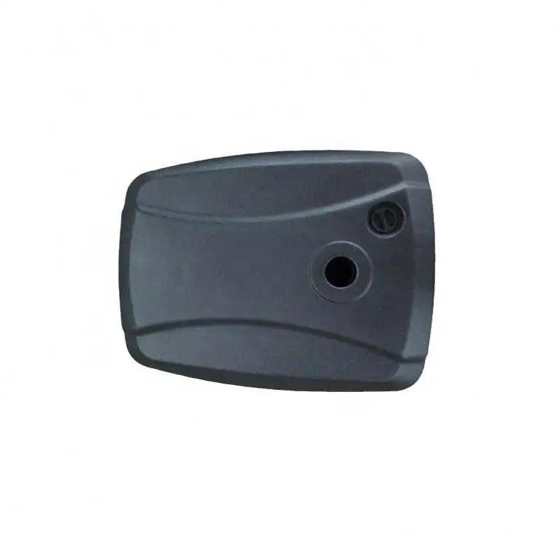 Hot sales outdoor umbrella parts Plastic/iron/marble super heavy parasol base