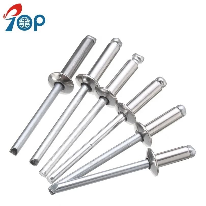 
Customize Stainless Steel Split Rivet 