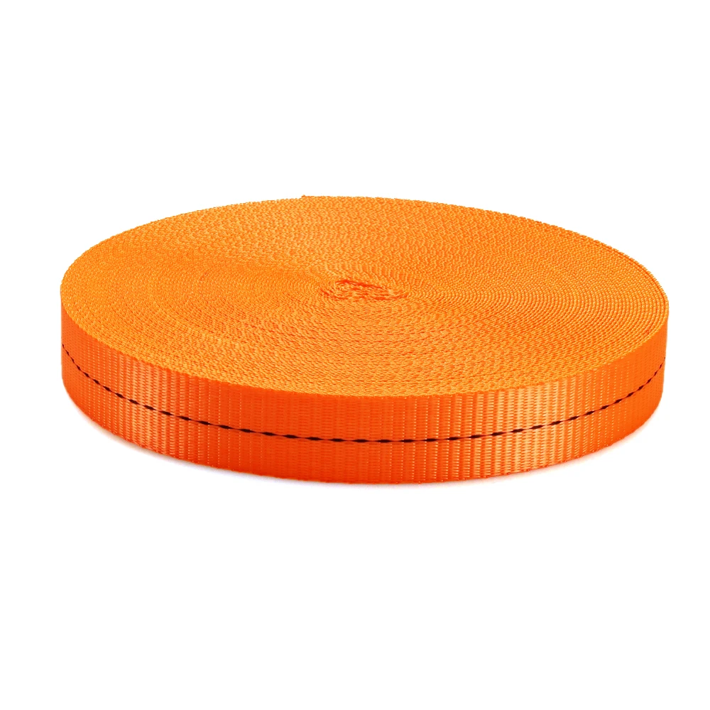 Heavy Duty Durable 100% Polyester Webbing Sling Wholesale Hot Sale