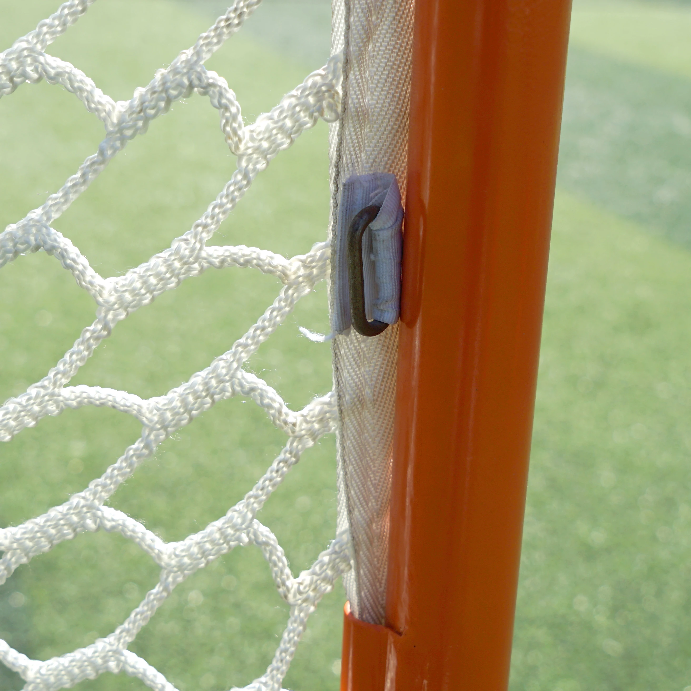 Wholesale High quality Portable lightweight easily installing and carrying gate training game lacrosse Goal