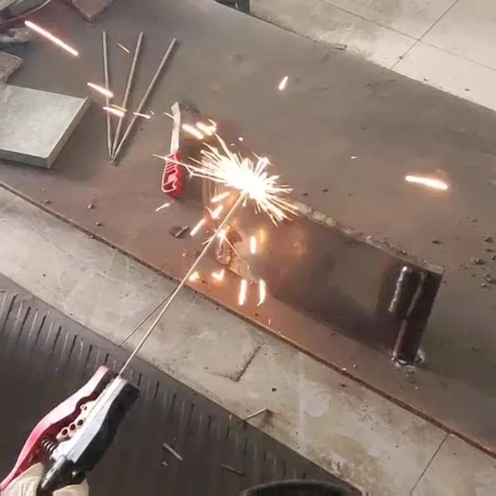 Universe Welding Electrode E6013 Underwater Welding Electrode AWS E6013 E7018 Welding Rods / 6013 7018 6011 6010 Great Bridge