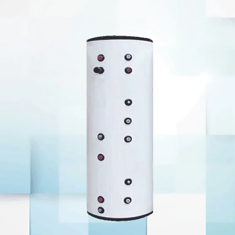 500l buffer hot water storage heating tank for boiler hot water tank
