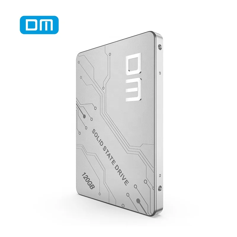 DM High quality SATA3 SSD external hard drive transcend FS500