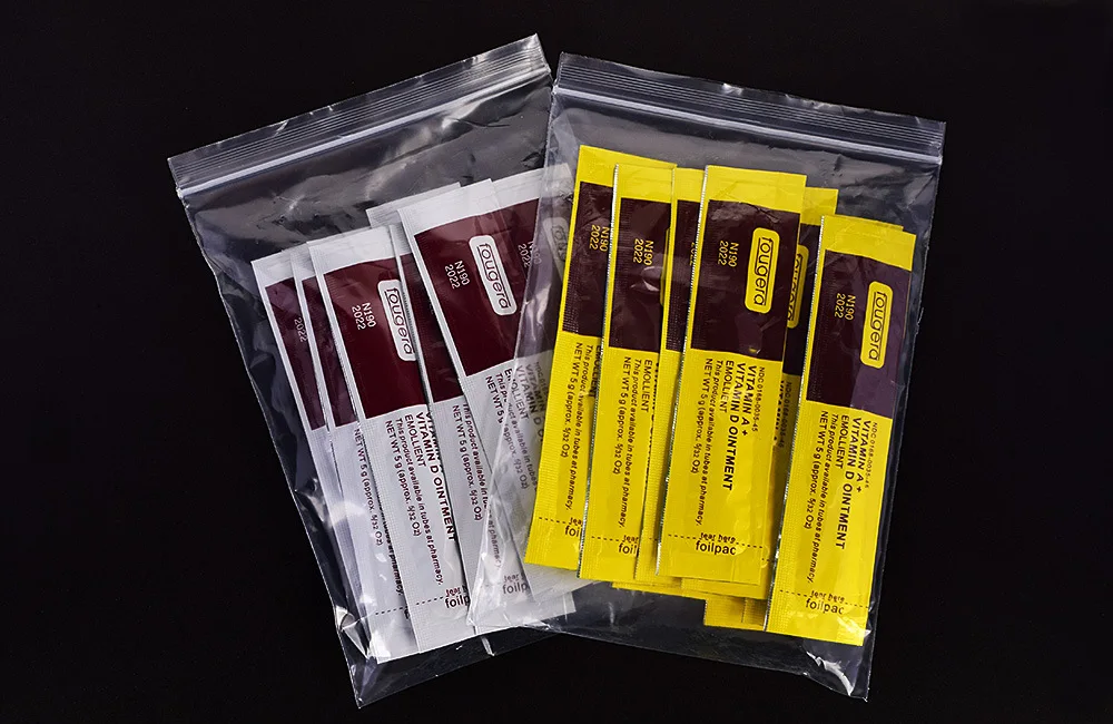 A & D мазь против шрамов Перманентный макияж бровей губ тату аксессуары крем для ремонта