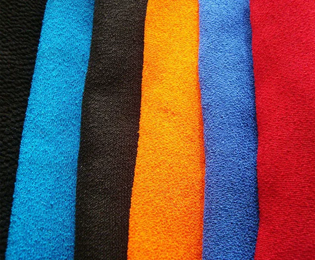 Supply Customize Texture Bath Mitt Fabric Viscose Fabric Price Per Meter Exfoliating Wash Cloth For Exfoliating Hammam Glove