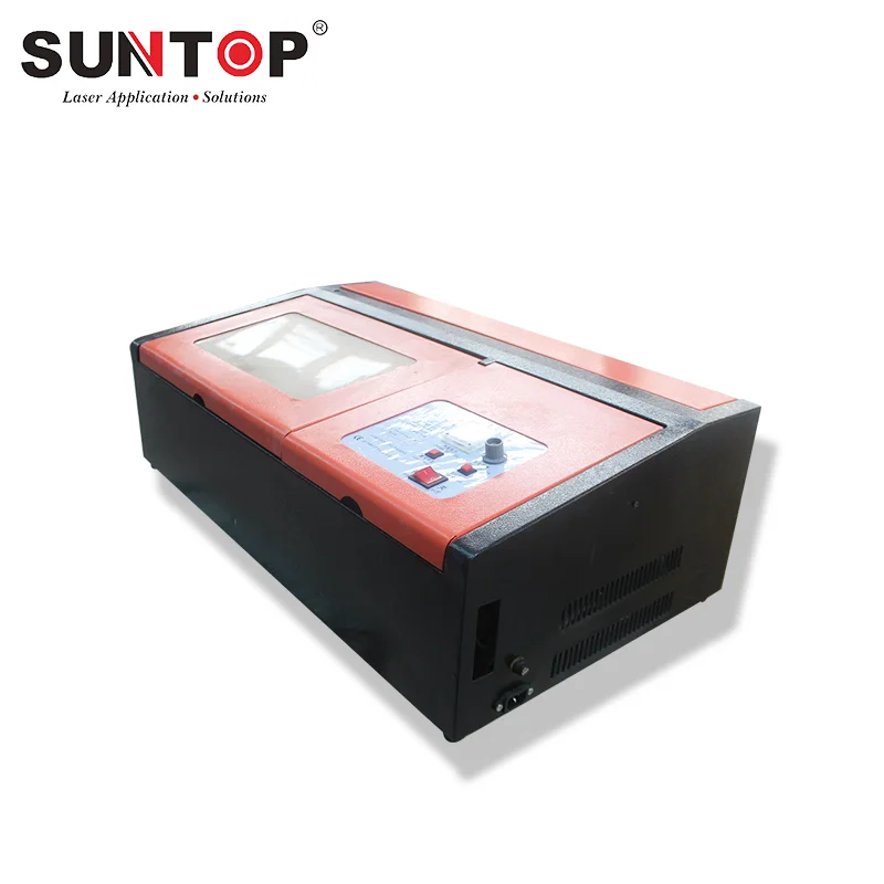Suitable for all materials small tiny CO2 laser engraving machine
