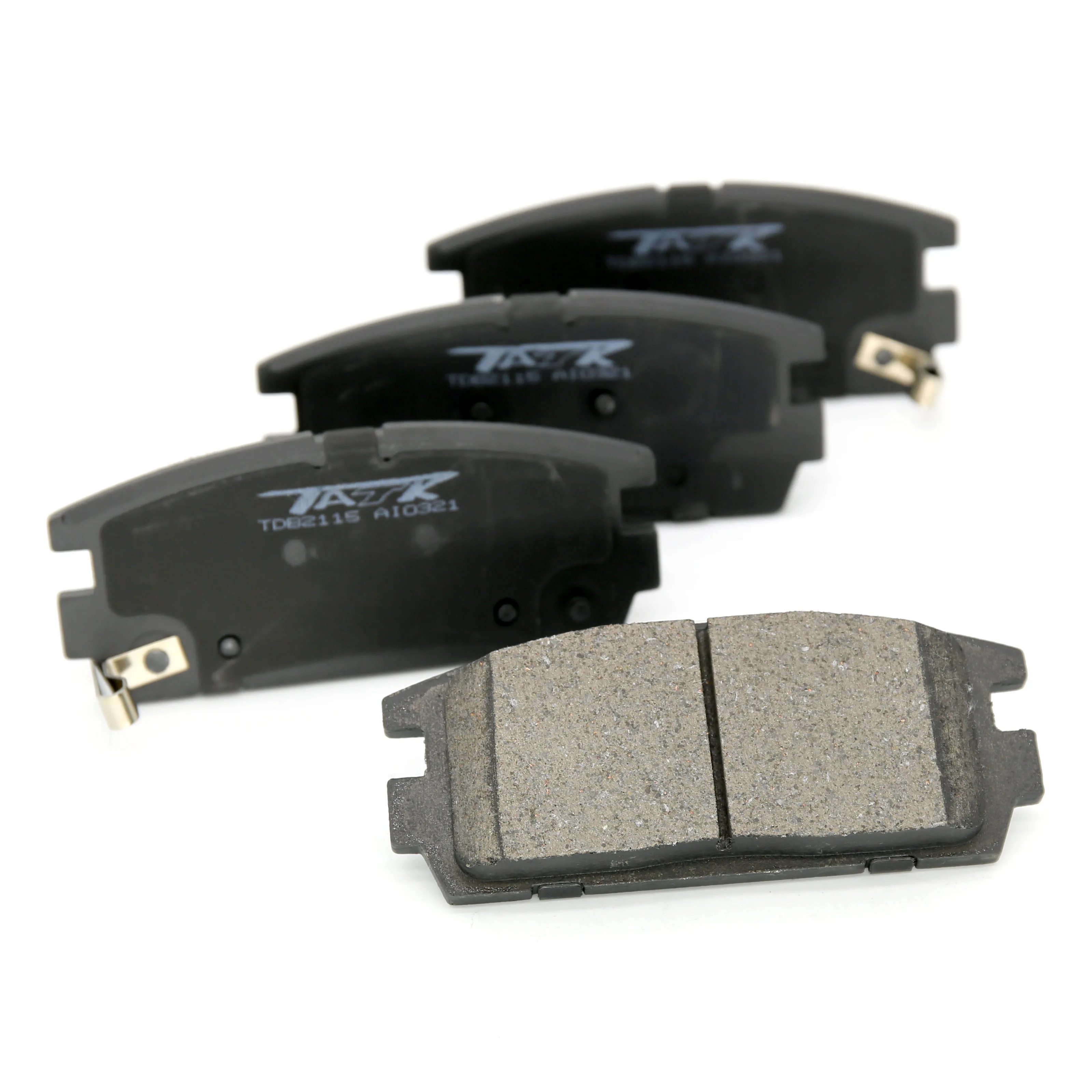 High Quality Auto brakepads Ceramic Brake Pad For Korea Used Cars Hyundai Terracan SUV 58302-H1A00 D1715 GDB3296