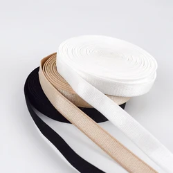 Meetee EB217 Elastic Bands for Swimsuit Belts Shoulder Strap Underwear Bra Notebook Decoration DIY Sewing Accessories