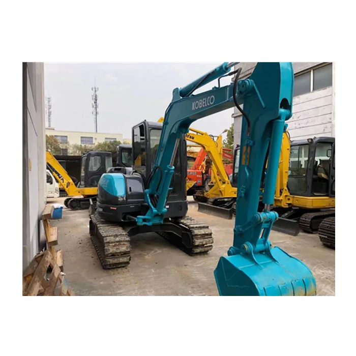 Б/у мини-экскаватор Kobelco SK50SR /SK30 /SK60 /SK70 kobelco 5 тонн сделано в
