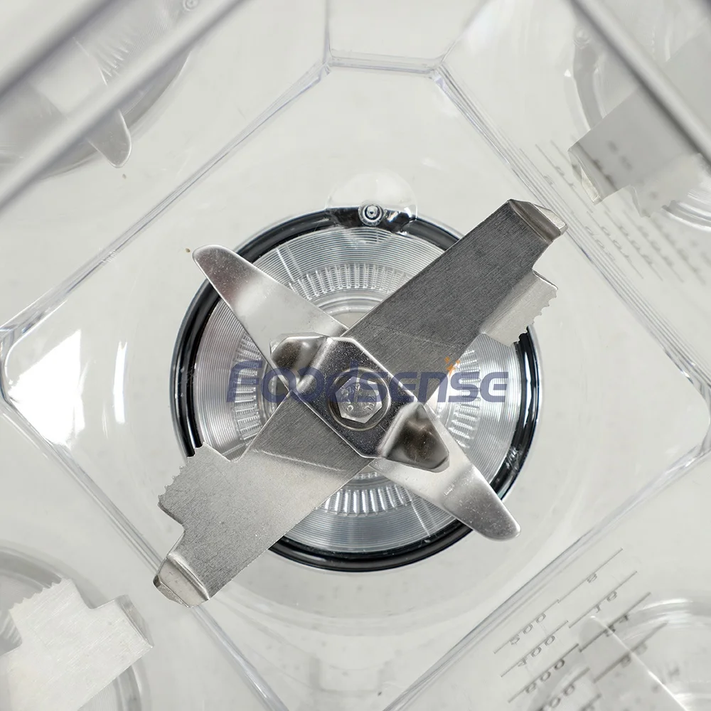 Electric Industrial Professional Commercial Juicers Blenders With Self-cleaning Black And Mixer Smoothie Juicer Blender