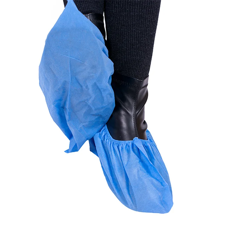 Custom Cheap Suitable For Many Occasions Medical Shoe Covers Disposable Boys Cover Shoe