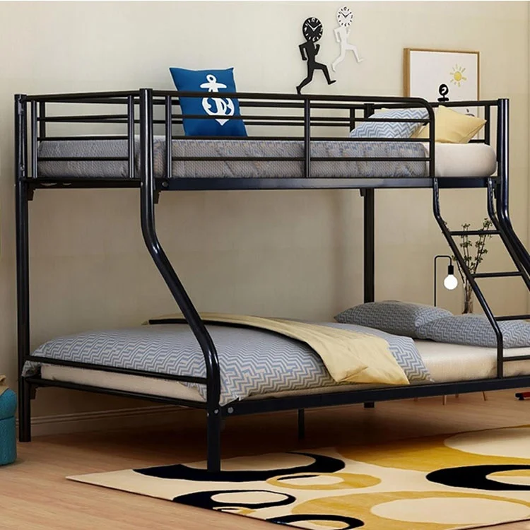 Luxury double-deck bed modern bedroom furniture bed room bedroom set