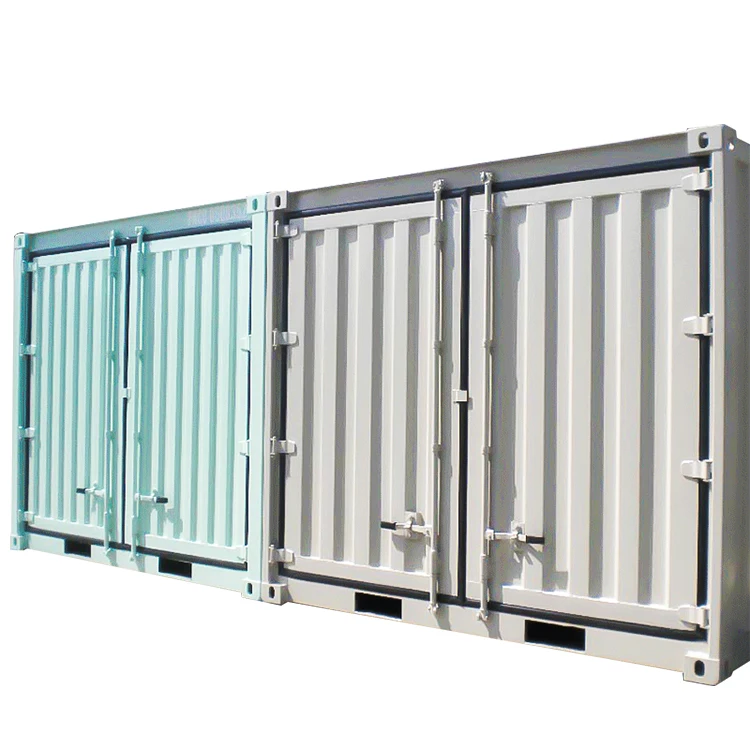 Best Seller Used Shipping Containers 10ft/ 20ft Home Square Shape Practical Container