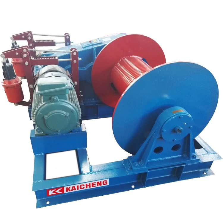 FEM standard Special discount of 16% Electric anchor winch lift 20ton 30ton 50ton with high quality extremely low price