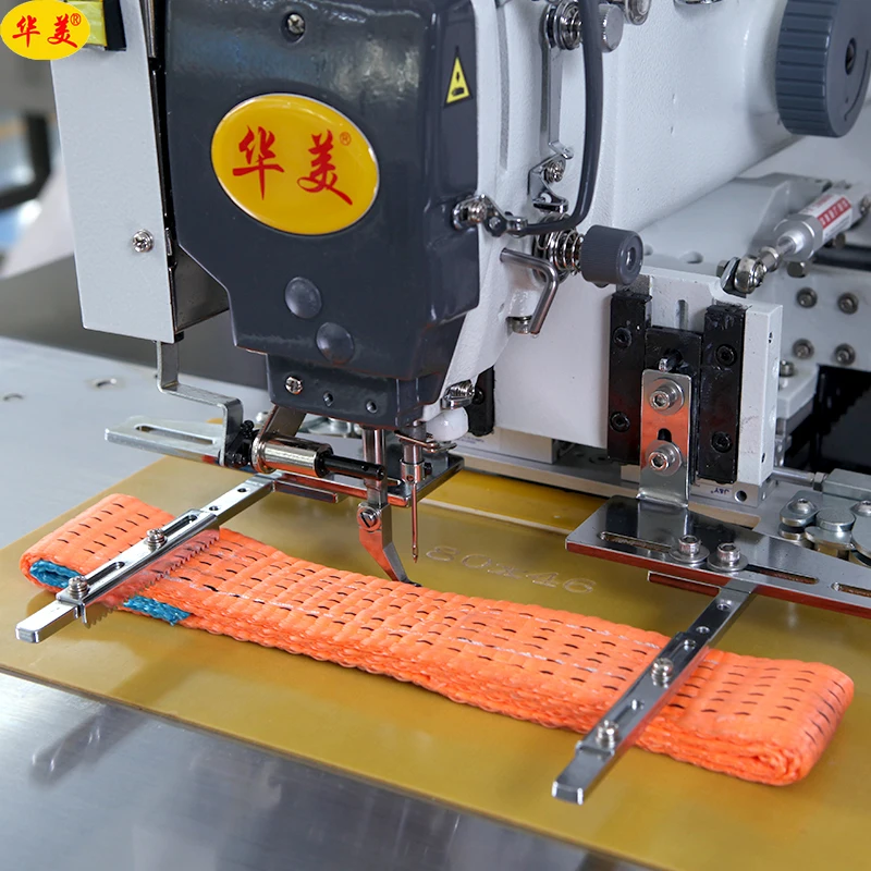 Best Selling electric  pattern sewing machine webbing sling  climbingsafety ropes machine for sale