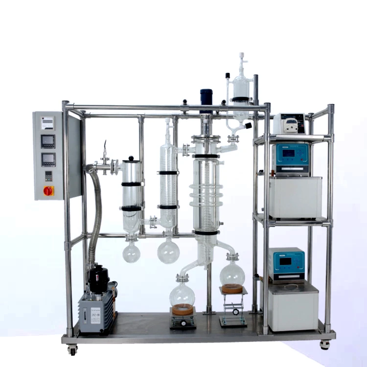 Hydrosol distillation equipment/Industrial alcohol distillation equipment for sale/battery distilled water machine