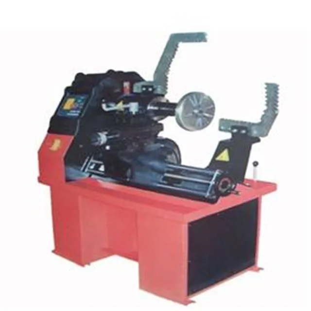 YL-95 Automatic  Rim Straightening Machine rim repair machine