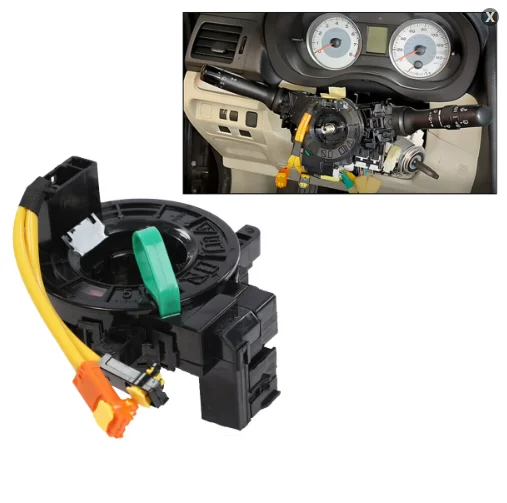 83196-FJ030 Clock Spring Cable Fit For WRX BRZ XV Crosstrek Forester Impreza