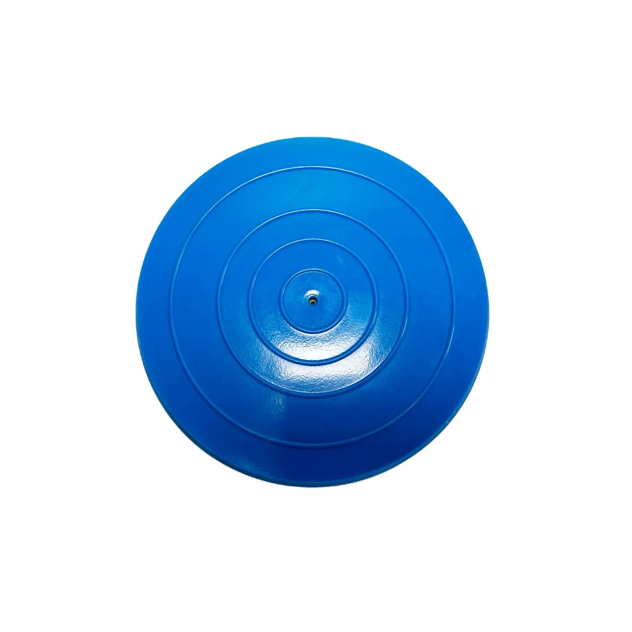 PVC sensory training Massage ball Gym muscle relaxation semi-circular ball tactile foot massage exercise ball