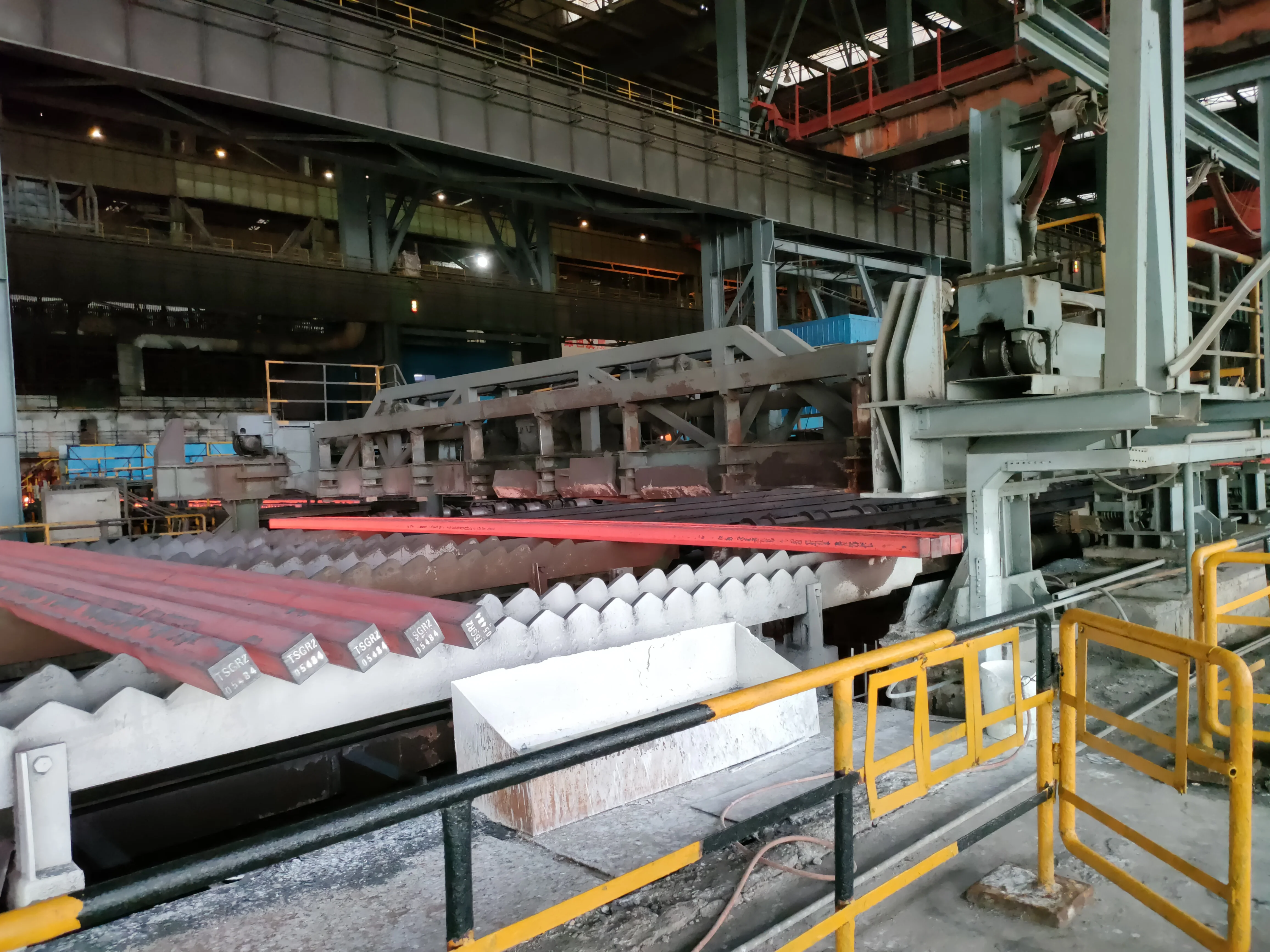Square Billet Hot Rolled Mild Steel Max Customised Prime HEN Technique ROHS CIF Material Origin Type FOB Certificate Shape ABS