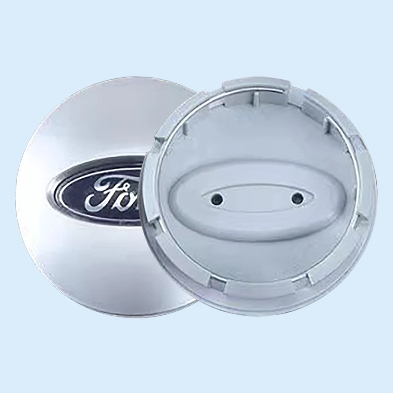 Auto parts hub cap standard 54mm65mm tire center cap rim plastic cap customized multi-logo wheelhouse