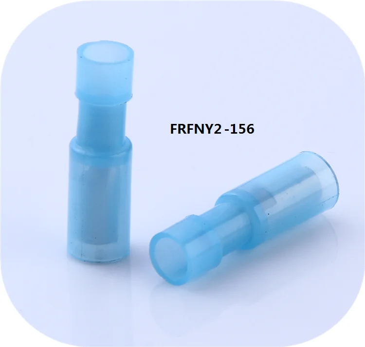 Durable FRFNY1.25 Brass Terminals With Nylon Fully Insulated