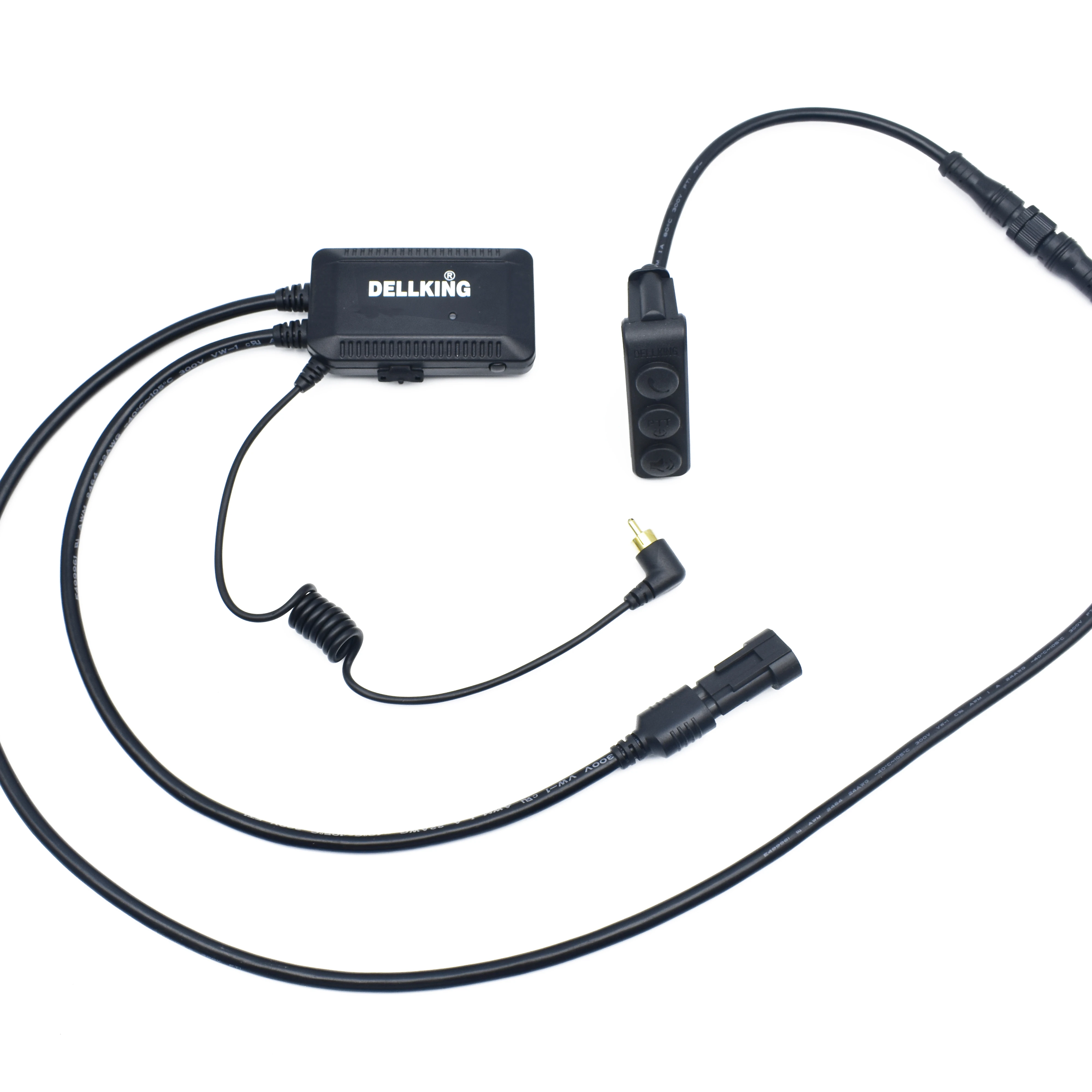 Wireless Speech Horn Speaker Adapters Loudly Voice Push to Talk Bluetooth Speaker Adapters Dongles