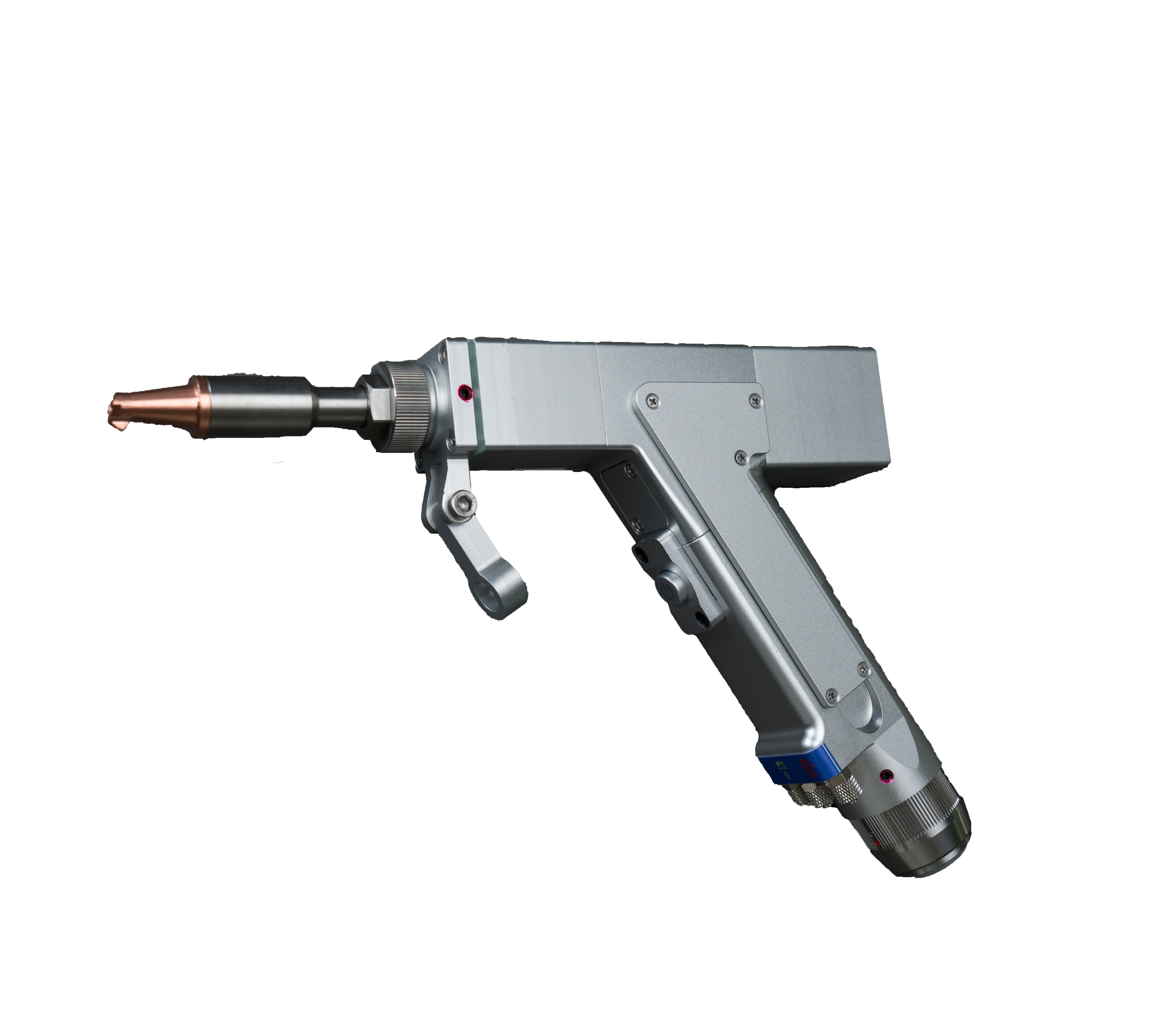 Portable Handheld Laser Welding Torch Fiber Laser Welding Gun for Metal Stainless Steel