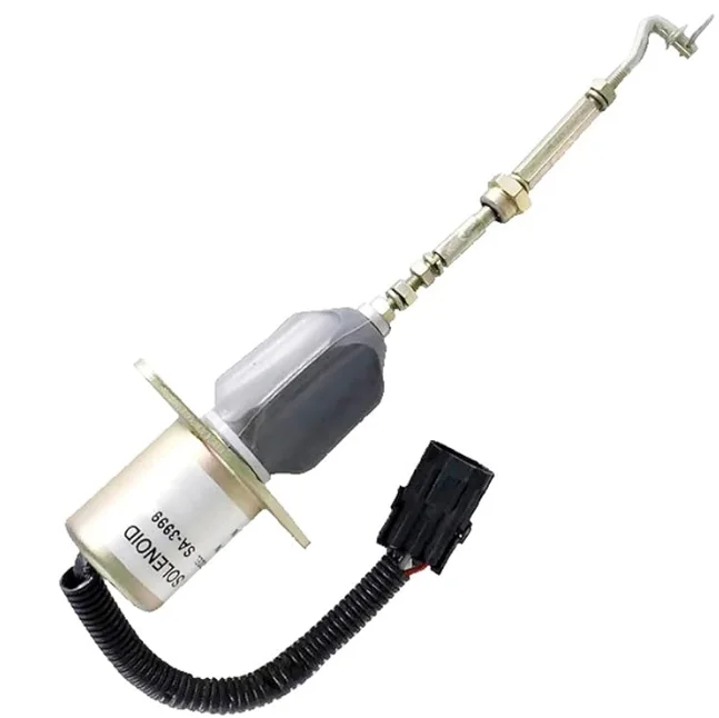 1752ES RSV 12V Solenoid Valve SA-3999-12 12V Fit for Cummins Diesel Engines