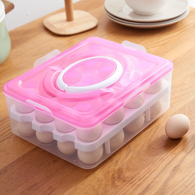 QM plastic egg transparent plastic egg tray plastic egg crates