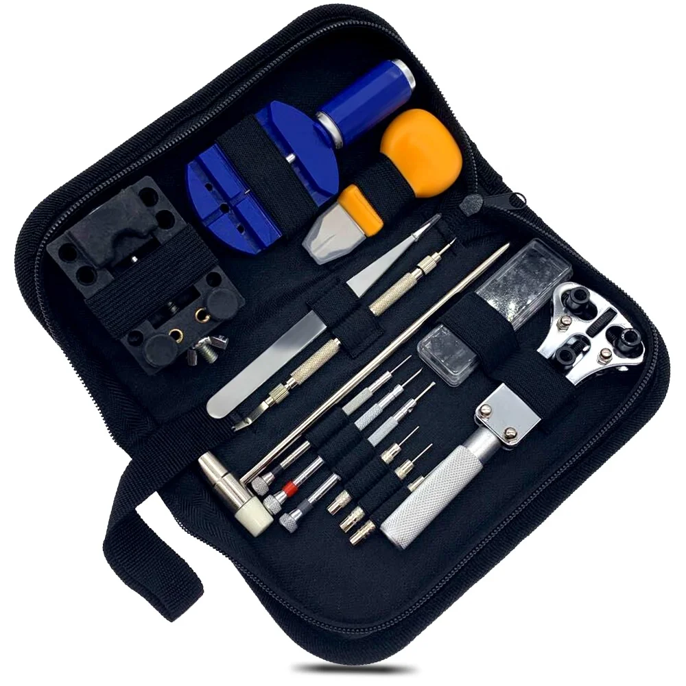 
New professional watch tool 31pcs watch repair tool kit 
