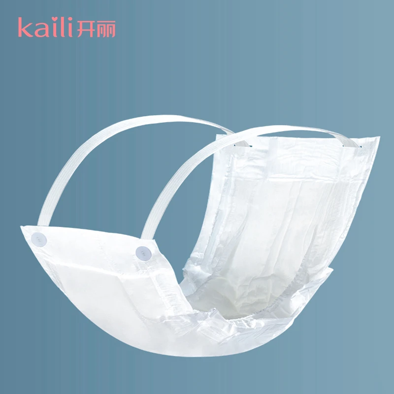  Kaili производитель XL 4 шт поставщик одноразовые послеродовые водонепроницаемые абсорбирующие новые материнские прокладки для мам