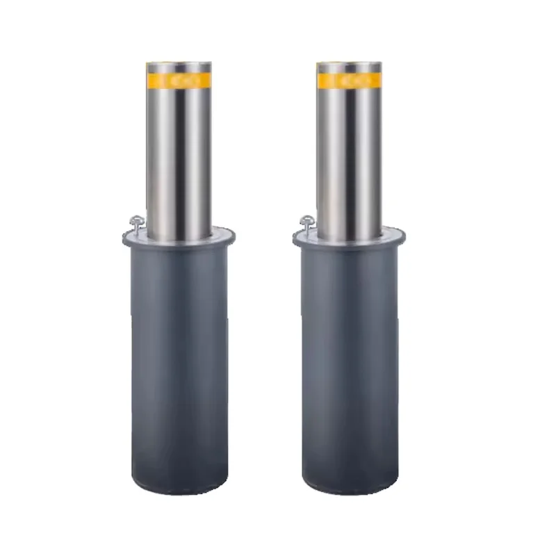Ant  rising bollard anti-crash bollard automatic bollar telescopic parking bollards retractable