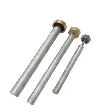Cathodic Protection Pure Magnesium Mg Rod Anode for Water Heater