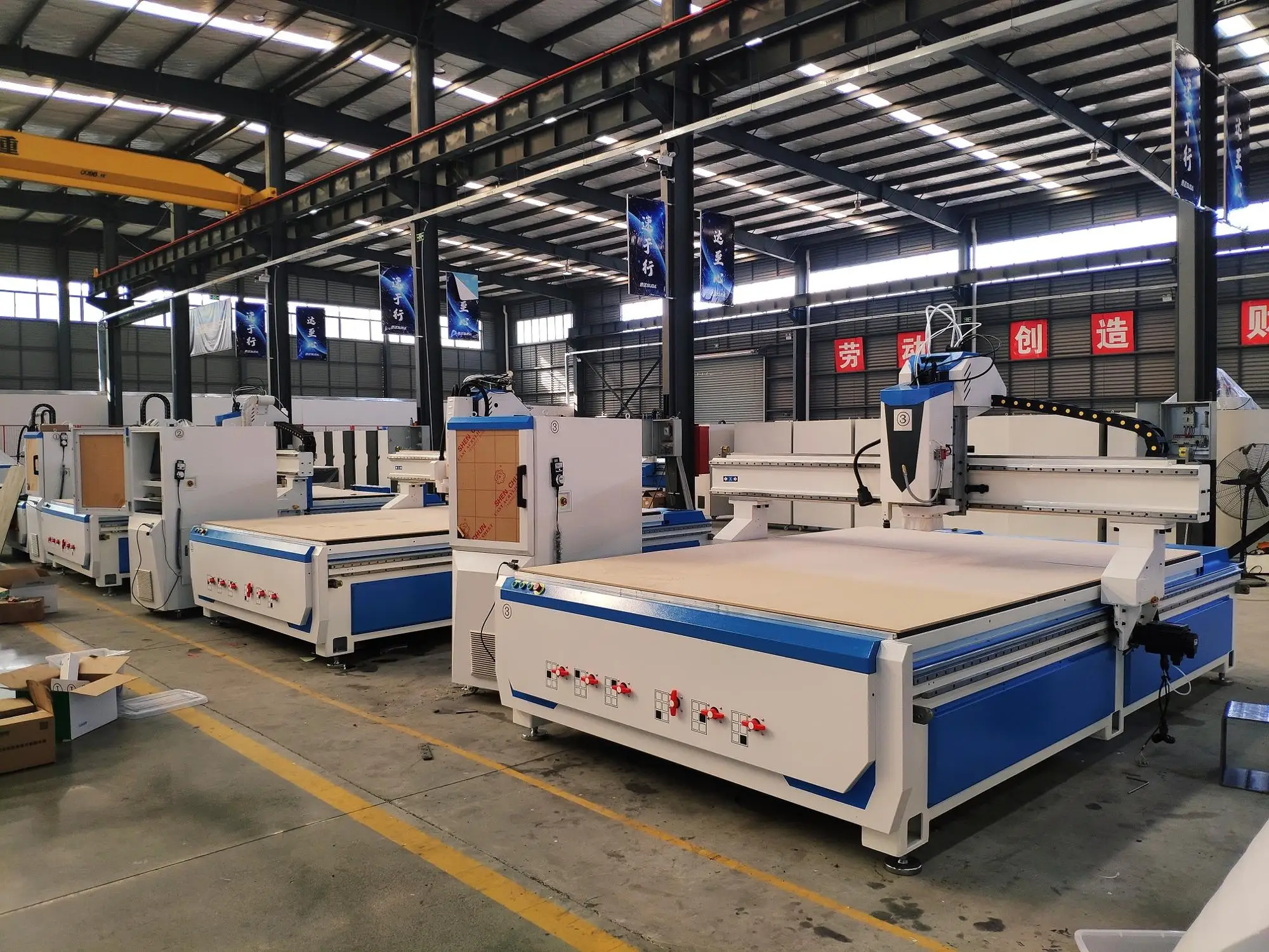 
SUDA 1224 acrylic engraving wood carving router cnc machine 
