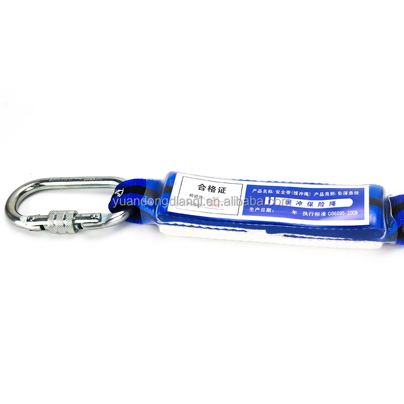 Best Quality High Altitude Fall Prevention Safety Belts Stable Structure Reliable Protective Well Harness for Workers
